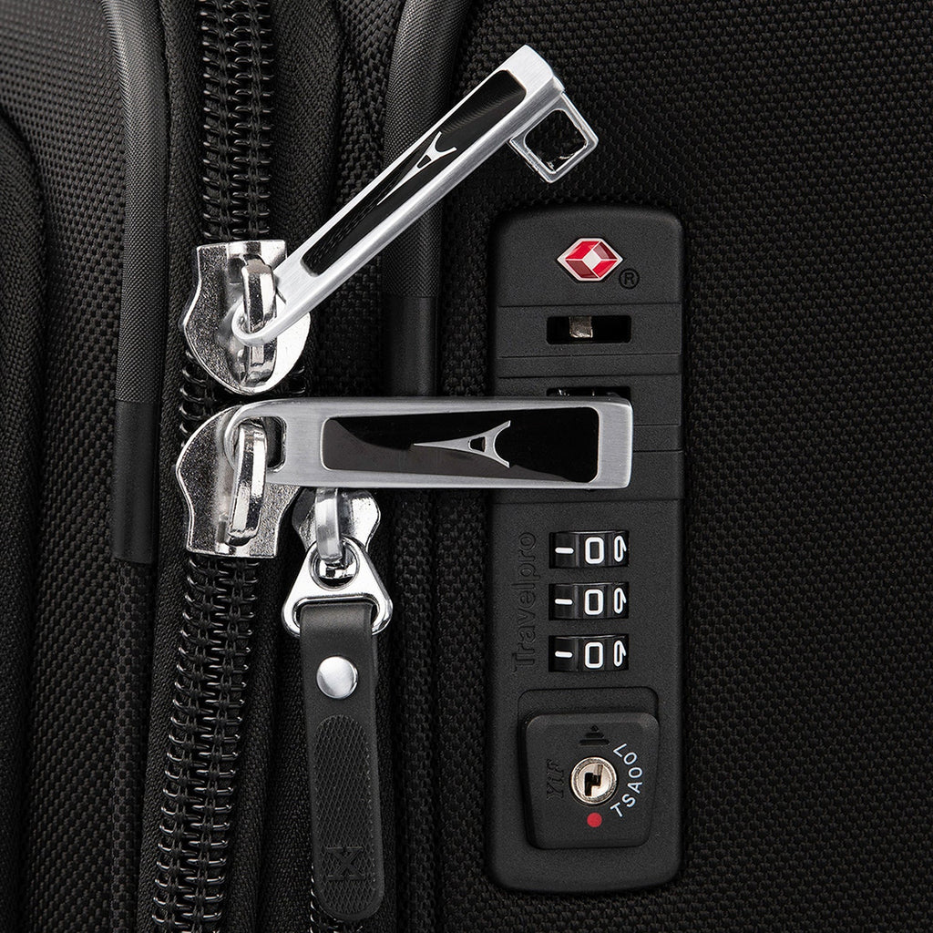 Travelpro Business Trip Essentials - Platinum Elite Backpack / Carry-On / Medium Check-In Luggage Set