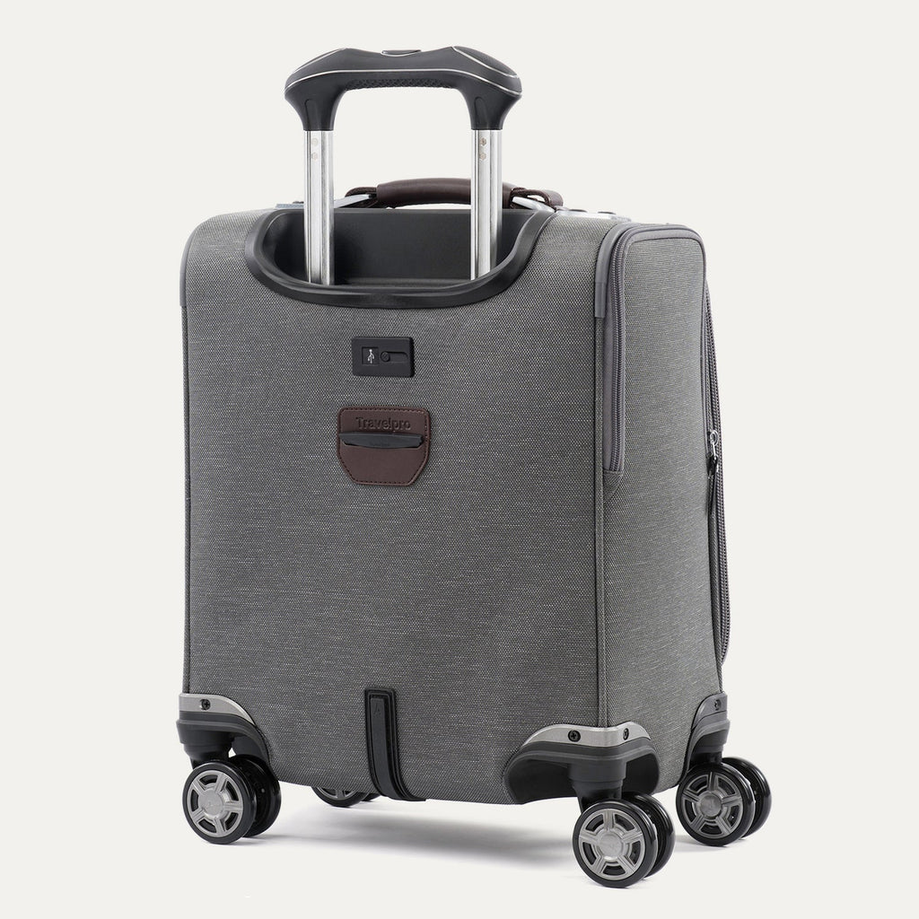 Travelpro Platinum Elite Carry-On Spinner Tote Luggage