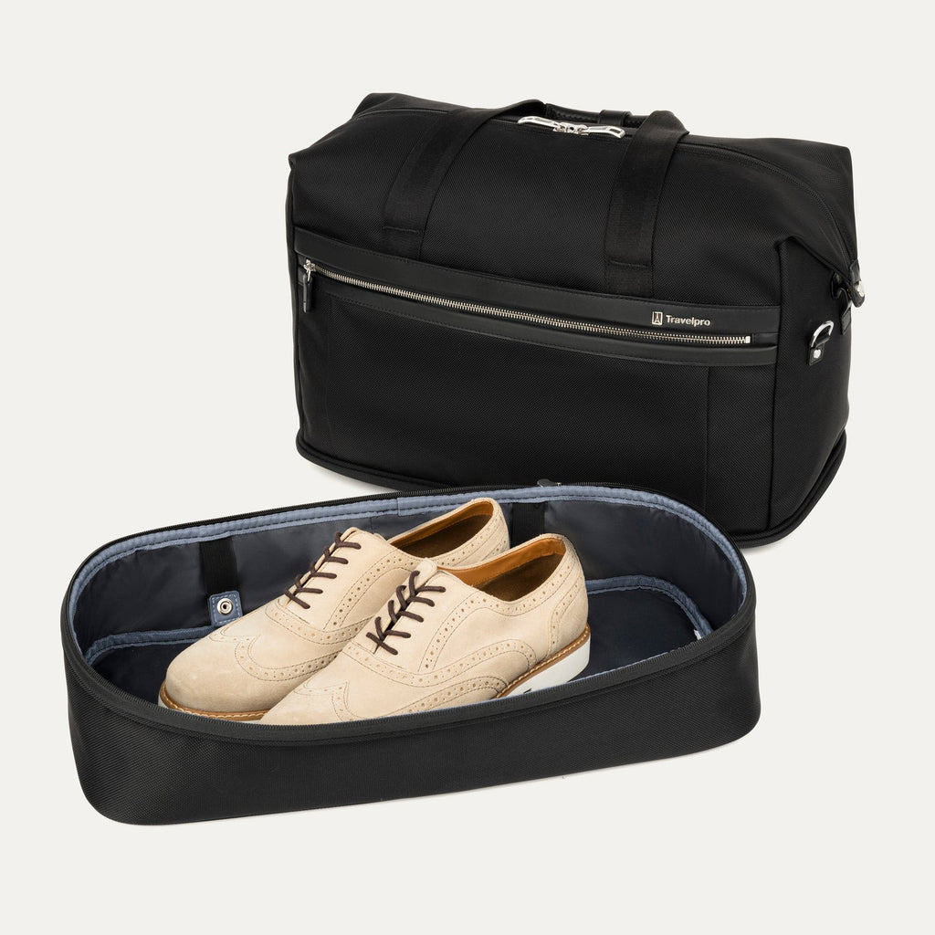 Travelpro Platinum Elite Drop-Bottom Weekender