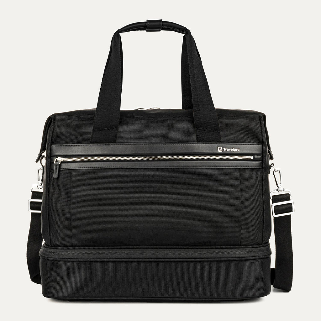 Travelpro Platinum Elite Drop-Bottom Weekender