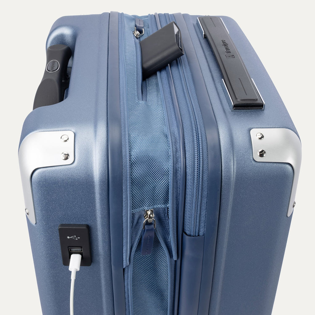 Travelpro Platinum Elite Carry-On Hardside Spinner Luggage