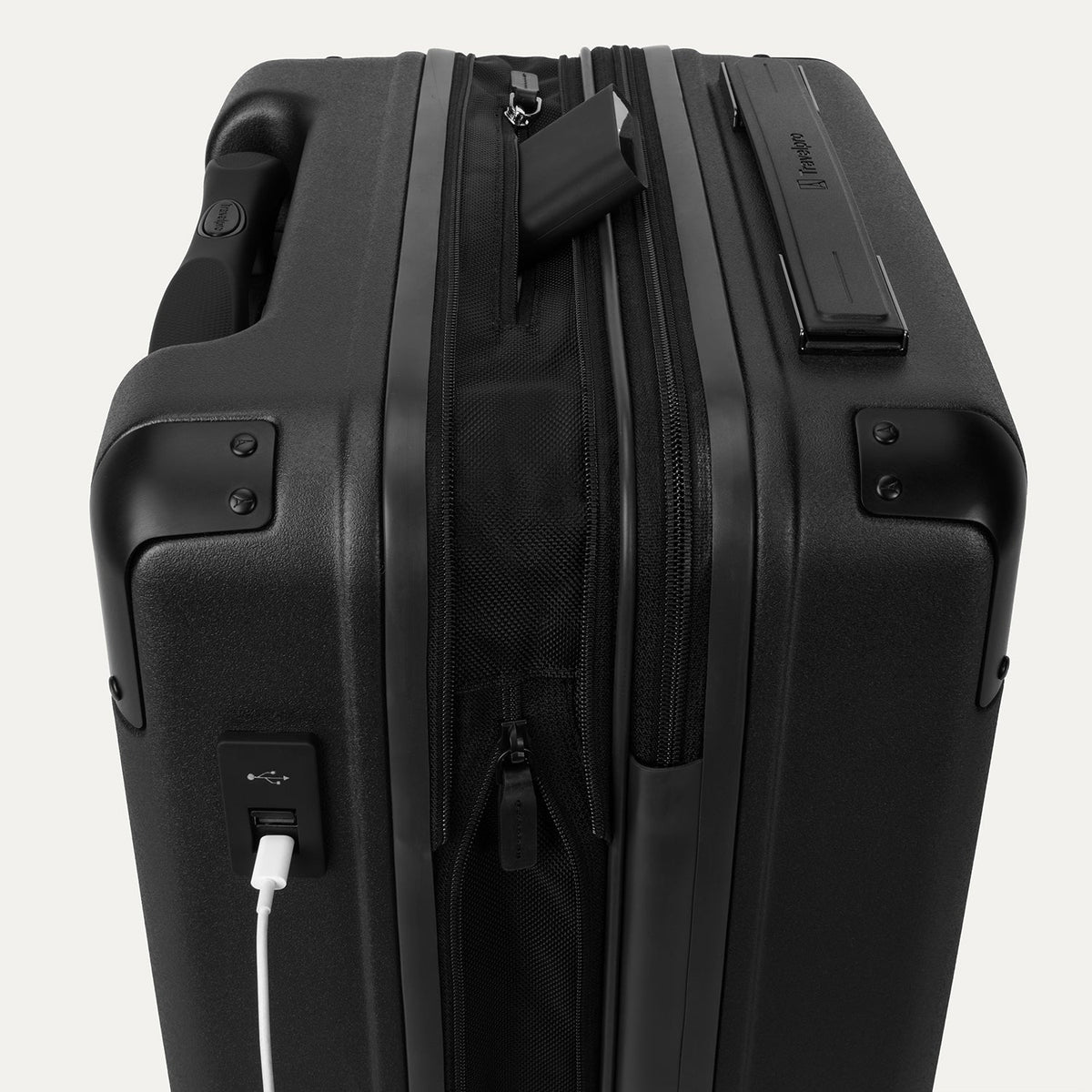 Travelpro Platinum Elite Carry-On Hardside Spinner Luggage