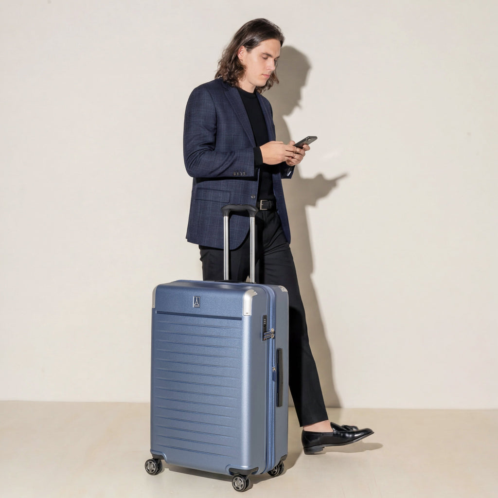 Travelpro Platinum Elite Large Check-In Hardside Spinner Luggage