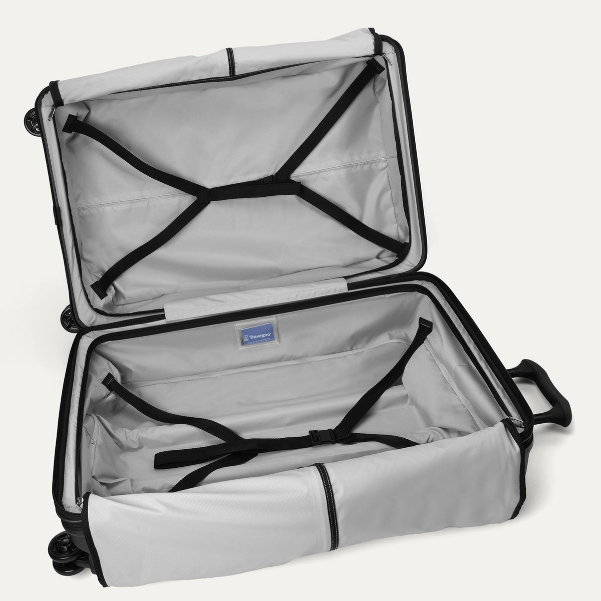 Travelpro Platinum Elite Large Check-In Hardside Spinner Luggage