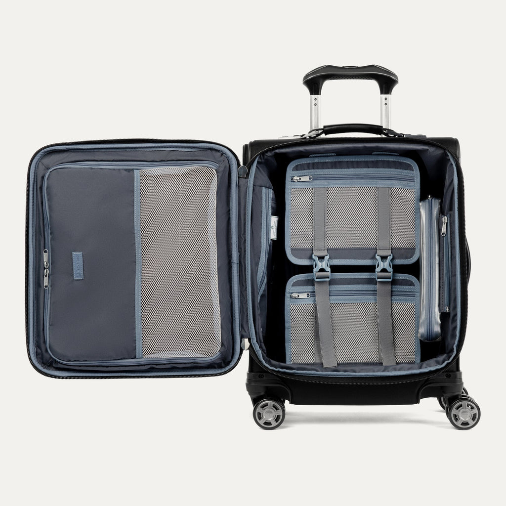 Travelpro Platinum Elite International Carry-On Spinner Luggage