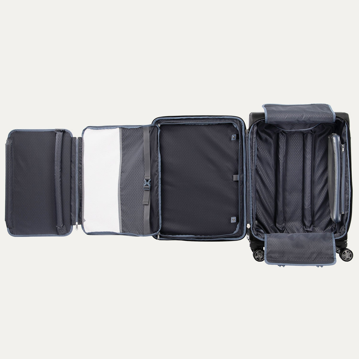 Travelpro On the Move - Platinum Elite Weekender Bag / Medium Check-In Luggage Set