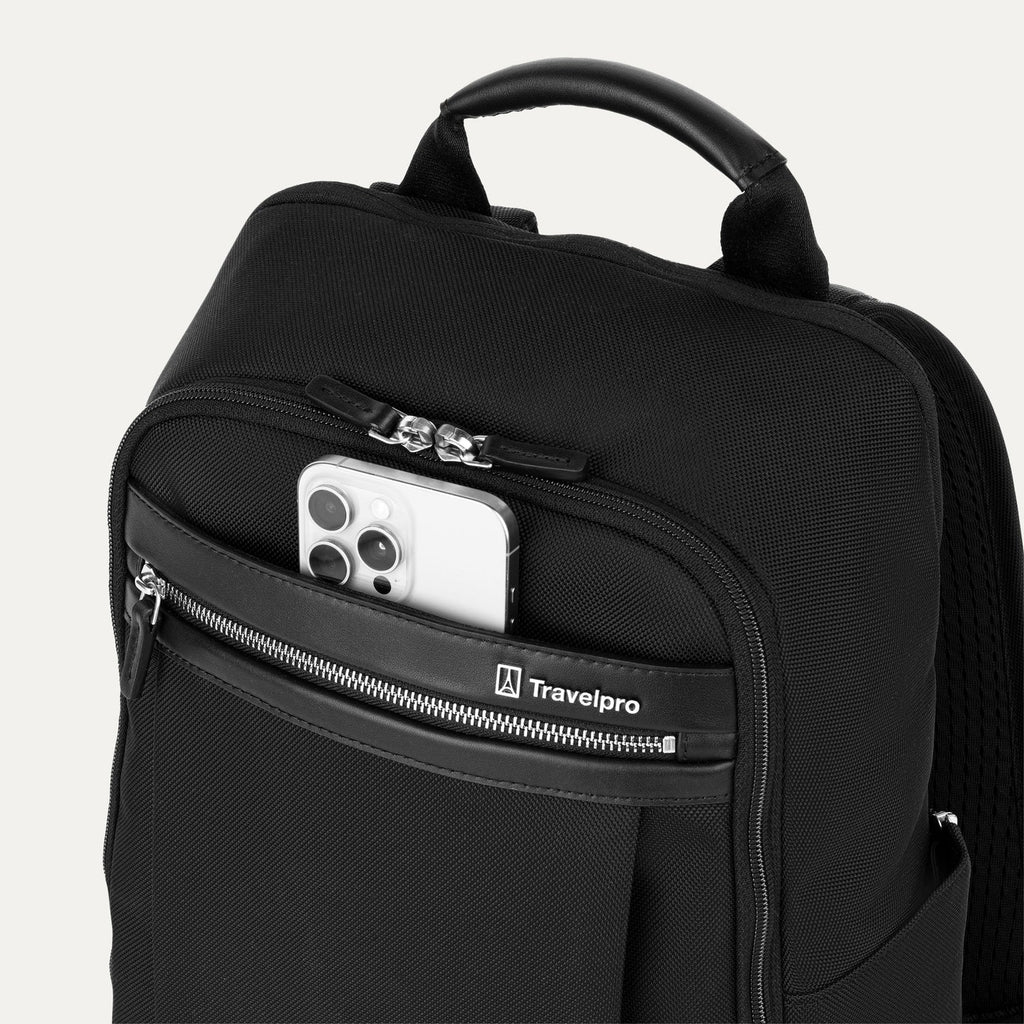 Travelpro Platinum Elite Slim Laptop Backpack 16L
