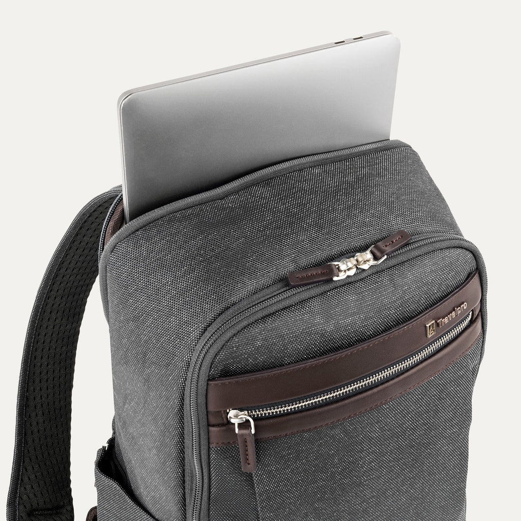 Travelpro Platinum Elite Slim Laptop Backpack 16L